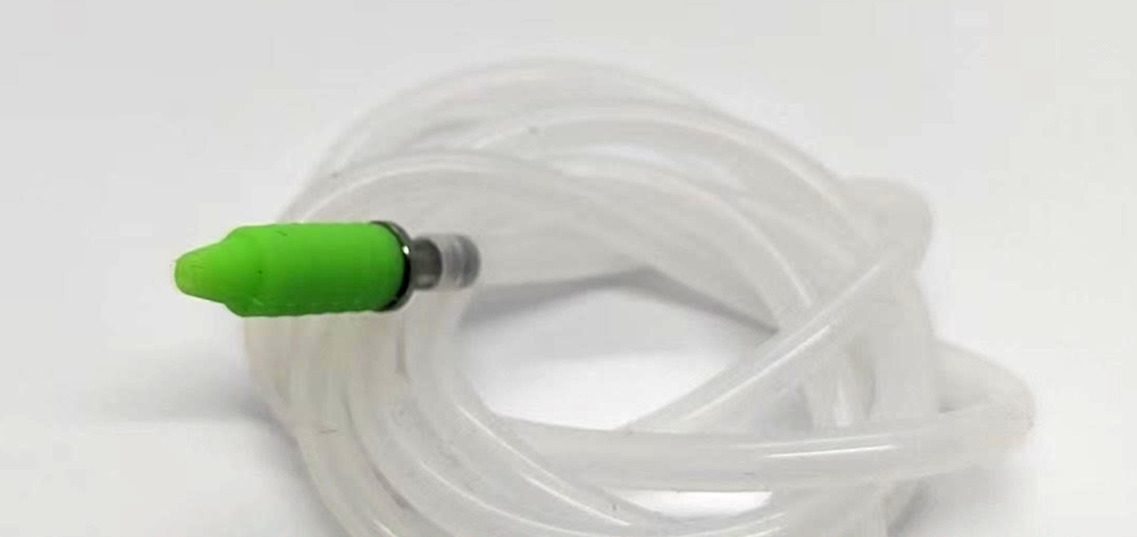 Hydraulic Membrane Lifte Adapter Tip W Water Pipe