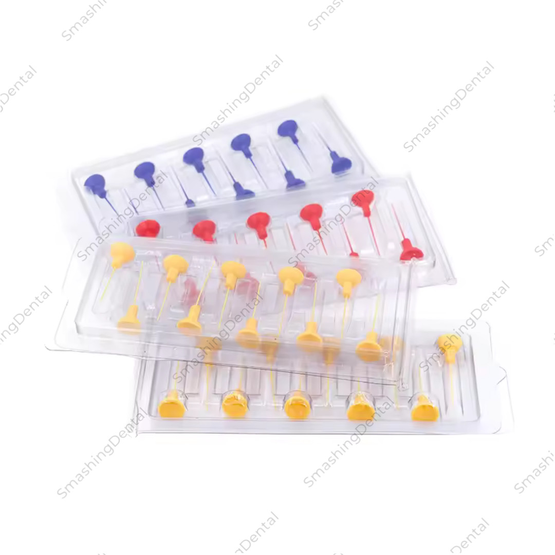 Dental Sonic Irrigator Tips Endo Sonic Activator Tips For Root Canal Dental Tool