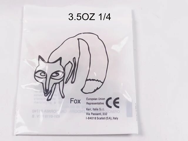 ORMCO Zoo Park Dental Rubber Bands Orthodontic Elastics Chains Ties 3.5OZ