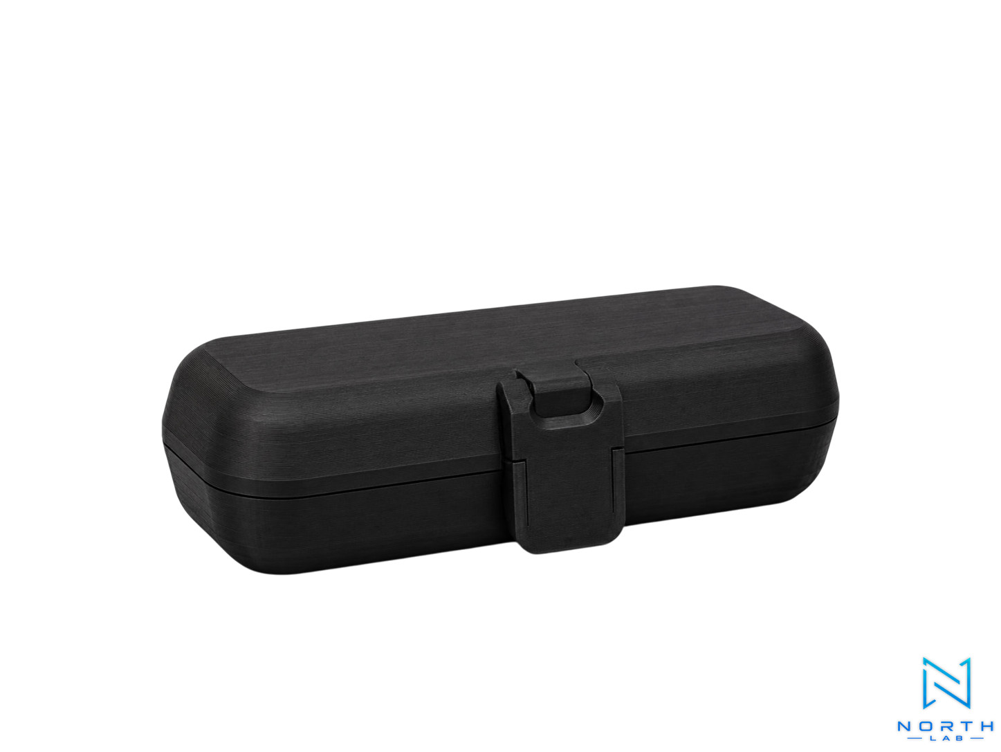 5mL Vial Storage Case Holds 10 Peptide Insulin TRT Vials Hard Organizer