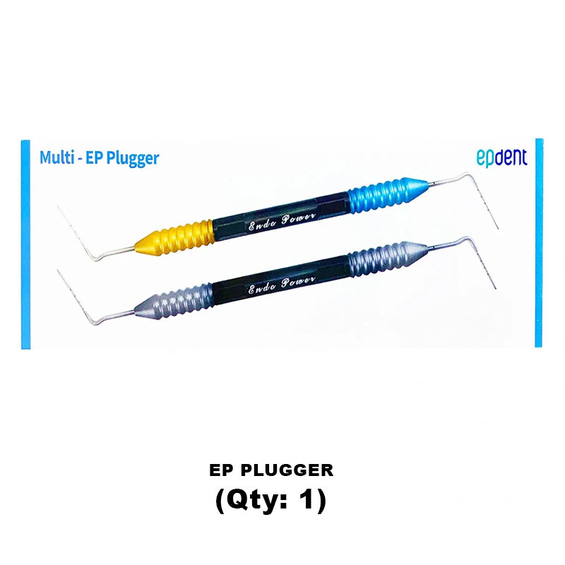 APEXDENT (Epdent) EP PLUGGER Set (Dental)