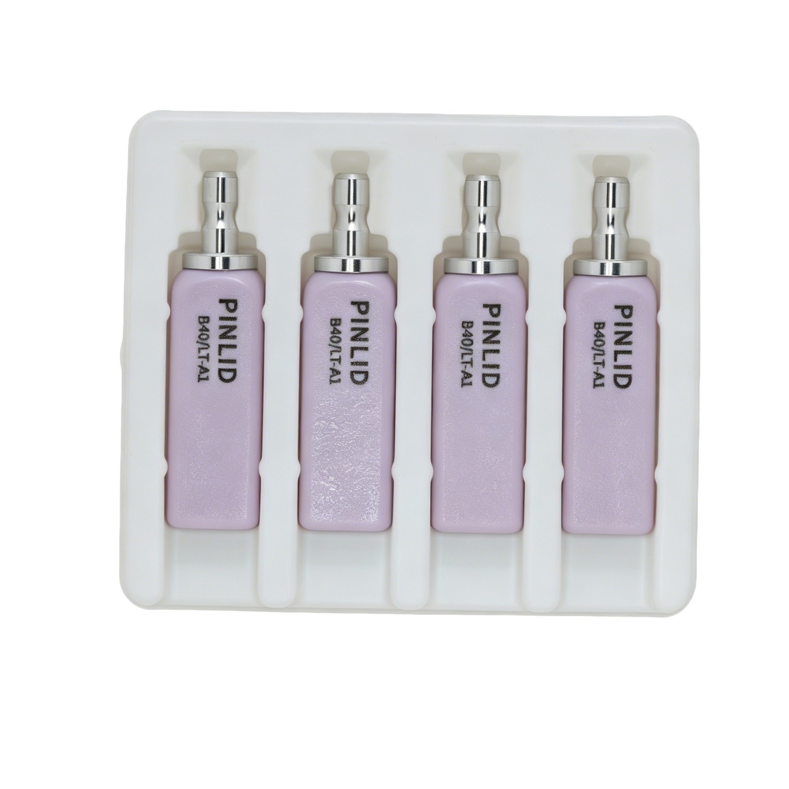 LT Dental Emax Glass Ceramic CAD CAM Blocks Lithium Disilicate CEREC 4pc/box