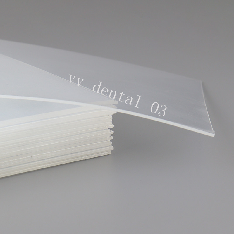 Dental Orthodontic Plastic Sheet Dental Lab Splint Thermoforming Material