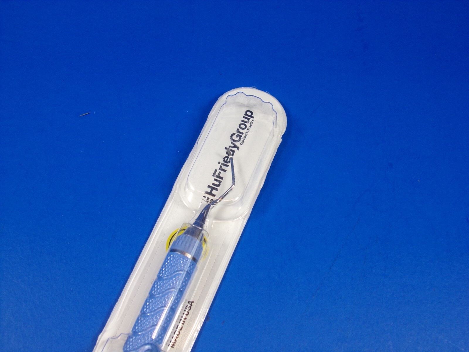 Dental #13/14 Gracey Mini Five Curette Resin Everedge 2.0 SAS13/14C8E2 HU FRIEDY