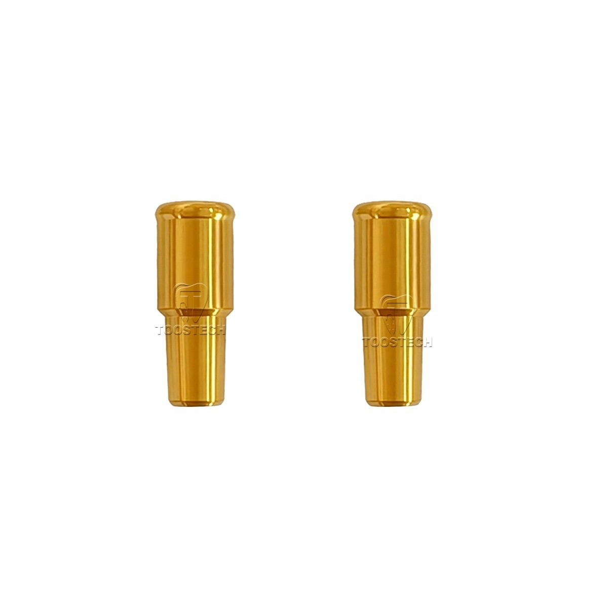 Dental Locator Abutment Male Cap kit fits to Bicon-3.0 GH1~GH7mm