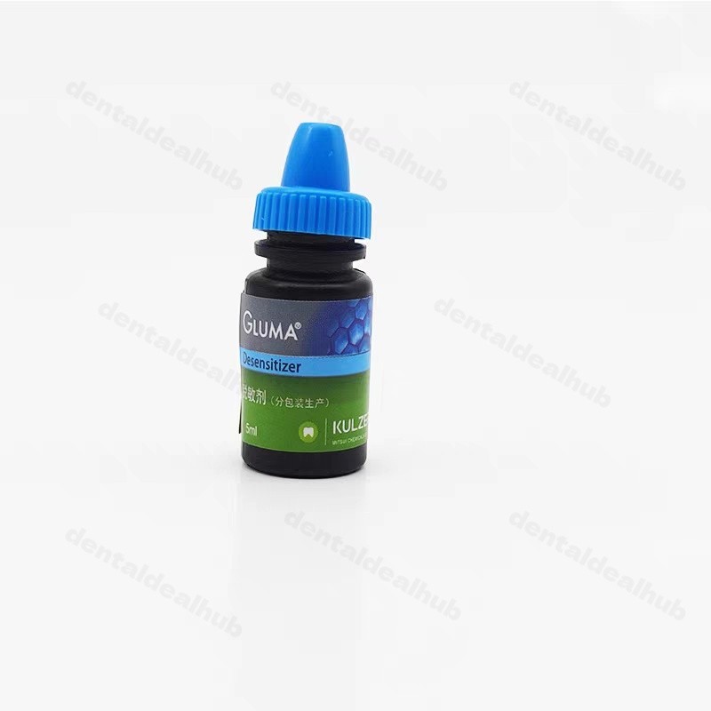 Heraeus GLUMA Desensitizer 5ml Dental Hypersensitivity Treatment Liquid