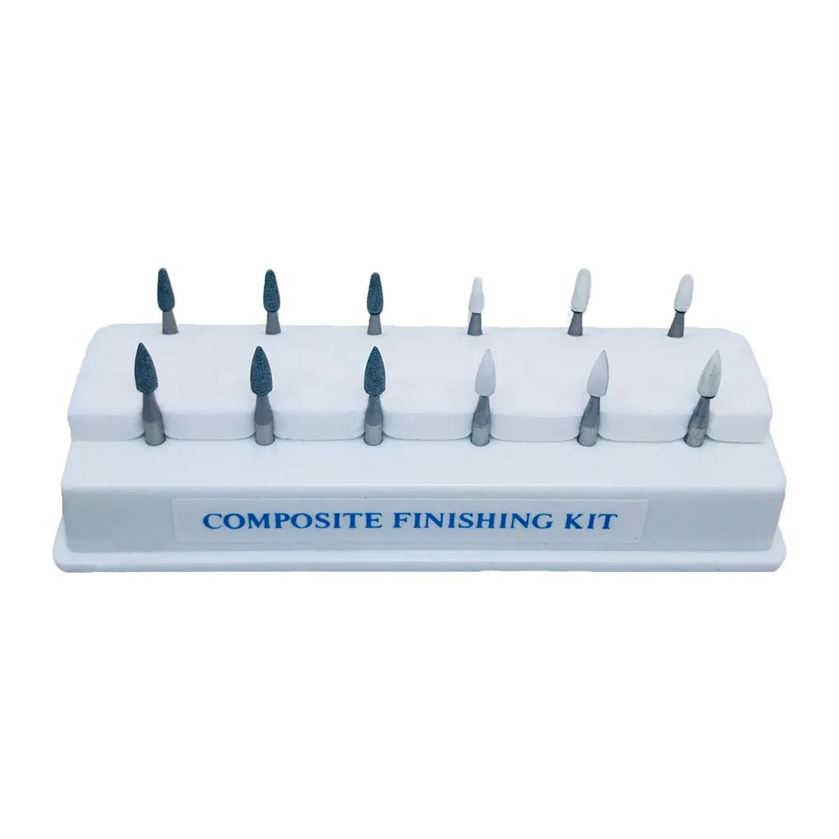 Shofu Composite Finishing Kit FG. same as picture expactdite shipping