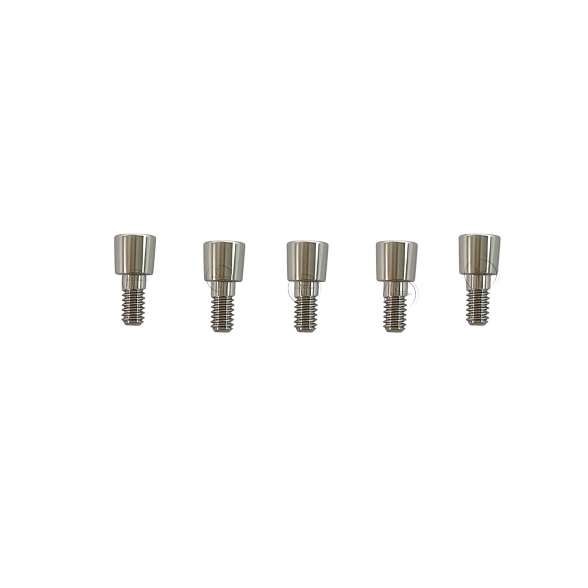 5-50 Pcs Dental Closure cap Cover Screw titanium compatible with C-TECH