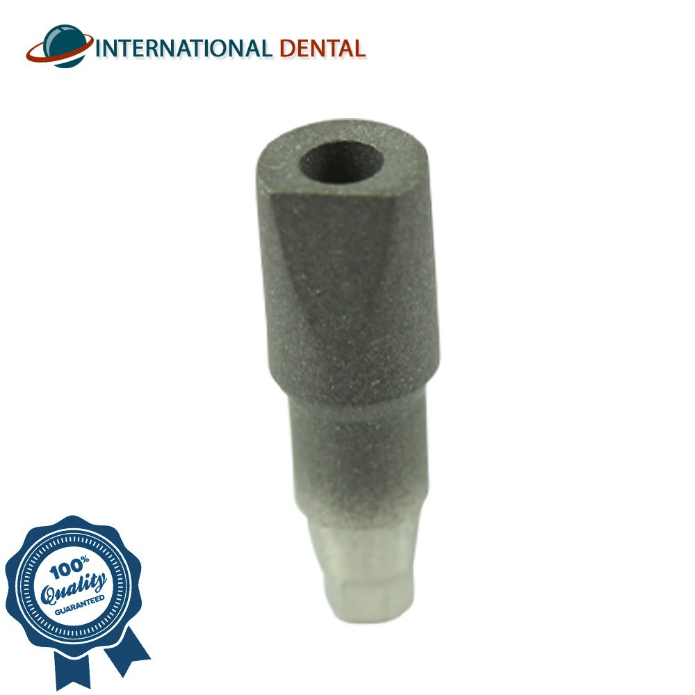Dental Neodent® GM Compatible System Fixture Titanium Scanbody Prosthetic