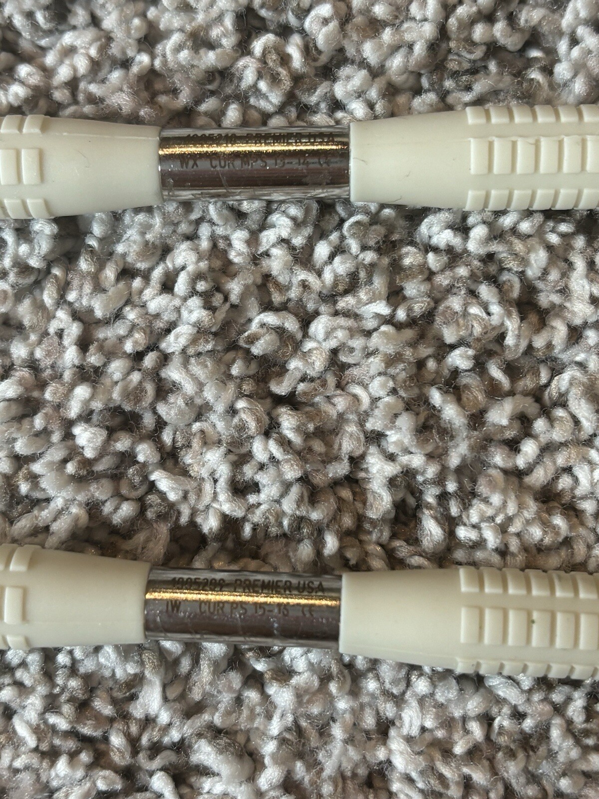 Gracey Currettes Premier USA 13/14 And 15/16 Excellent Condition