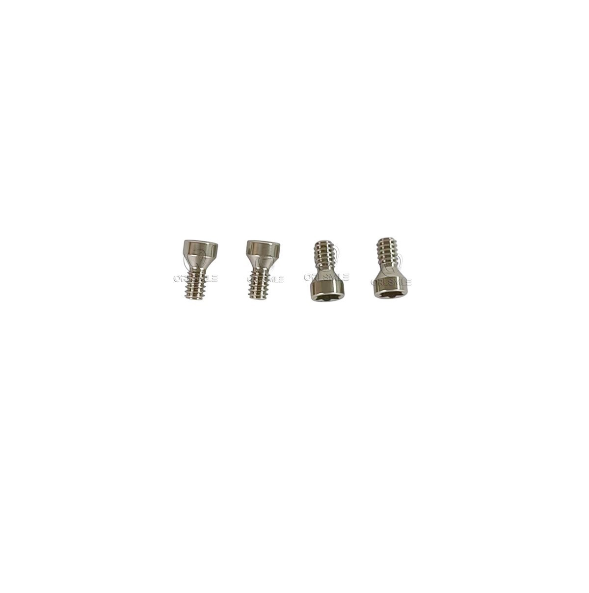 10/20/30/50/100pcs Titanium abutment screw fit to straumann ITI platform RC NC