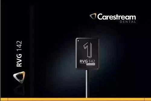 Carestream RVG 142 Intraoral Sensor, For Dental Care RVG is a digital intraoral