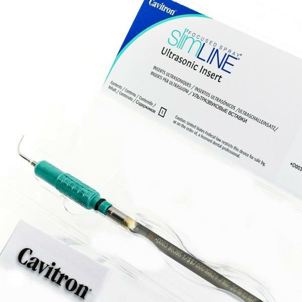DENTSPLY Focus Spray Cavitron Insert Tip SLIMLINE 30K FSI-SLI-10S Dental #80395