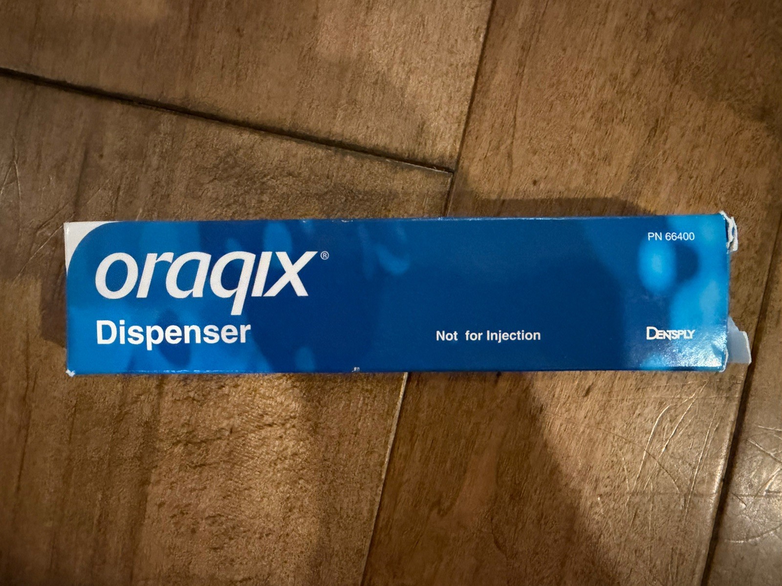 Dentsply Sirona Oraqix Dispenser New In Box