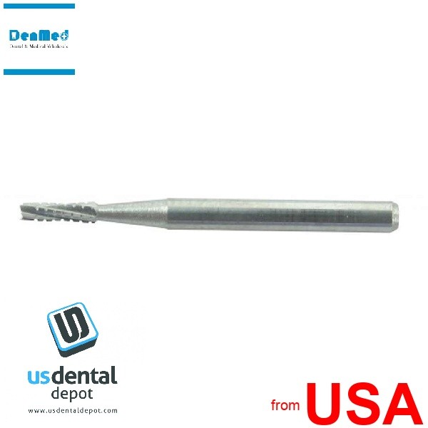 SHARK-FG-556 Straight Flat End – Cross Cut -100pk ( Cylinder ) – Tungsten 469782