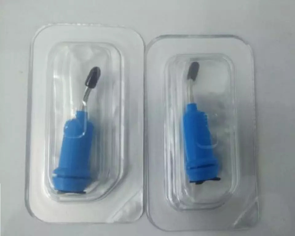New Dental Novabone Putty Bioactive Synthetic bone graft 1 Cartridges .25 cc X 4