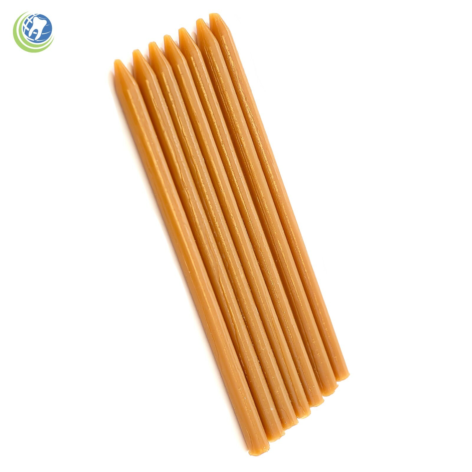 3 OZ DENTAL LAB STICKY WAX CROWN & BRIDGE 21 STICKS 245-1001 DENTAL EMPORIUM