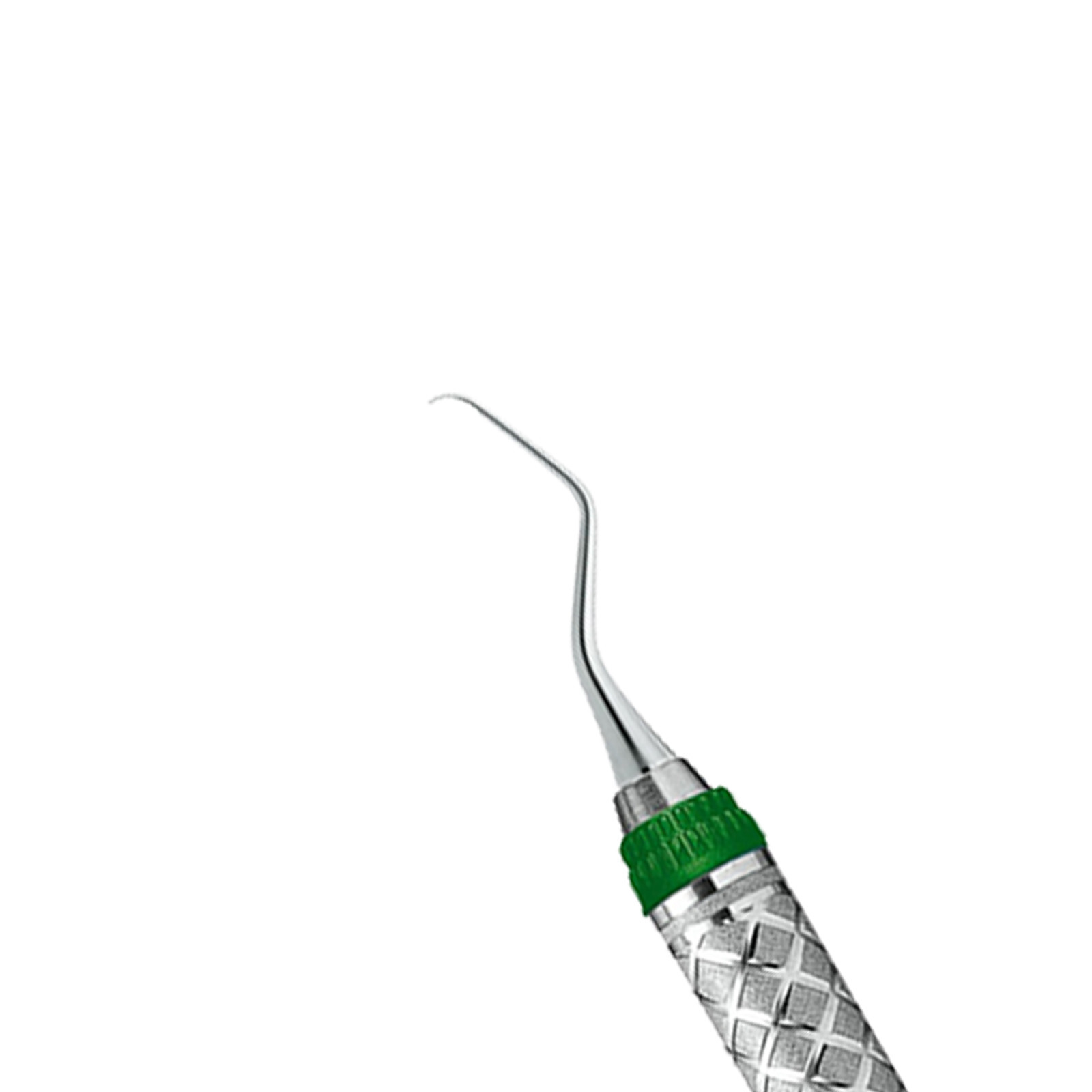 HU-FRIEDY #7/8 MINI5 MICRO GRACEY CURETTE EE2 #9 EVEREDGE GREEN HANDLE (x4)