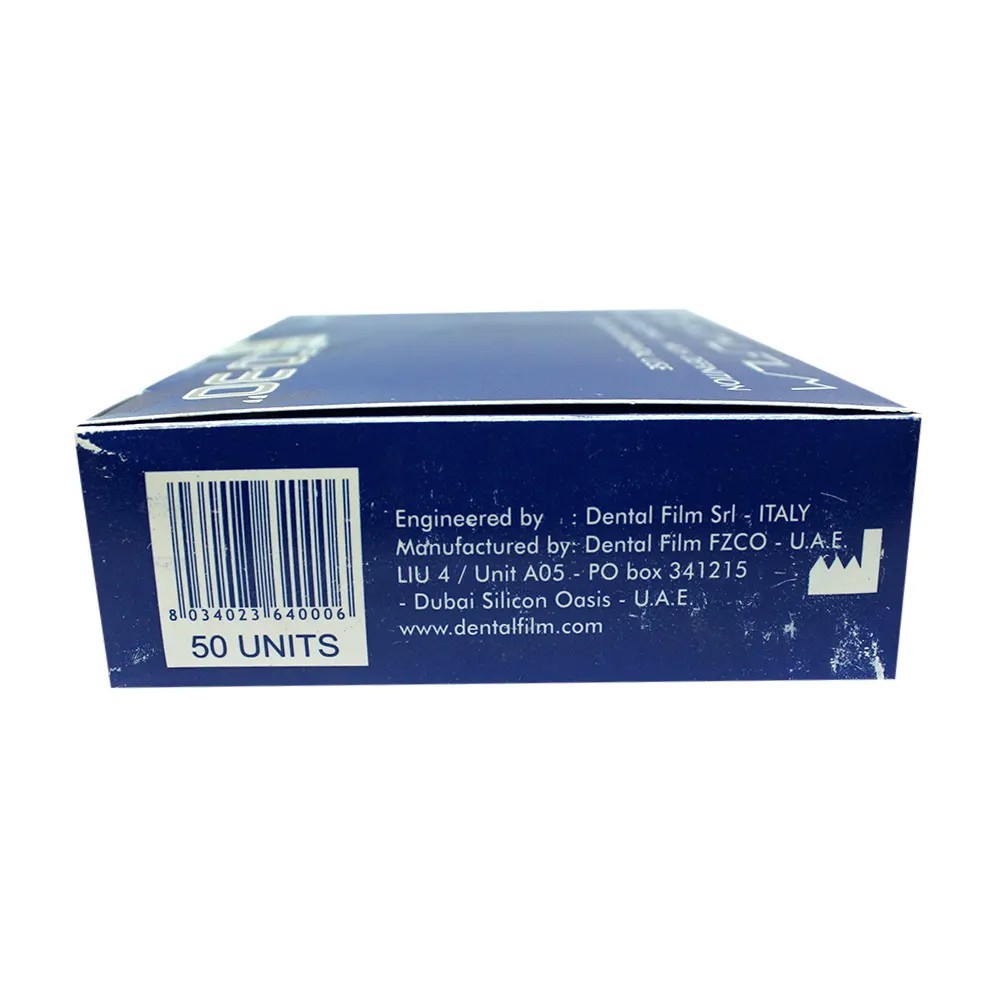 Dental Film Eco 30 Self Developing X-ray Film 50pcs in Box (Free Ship)