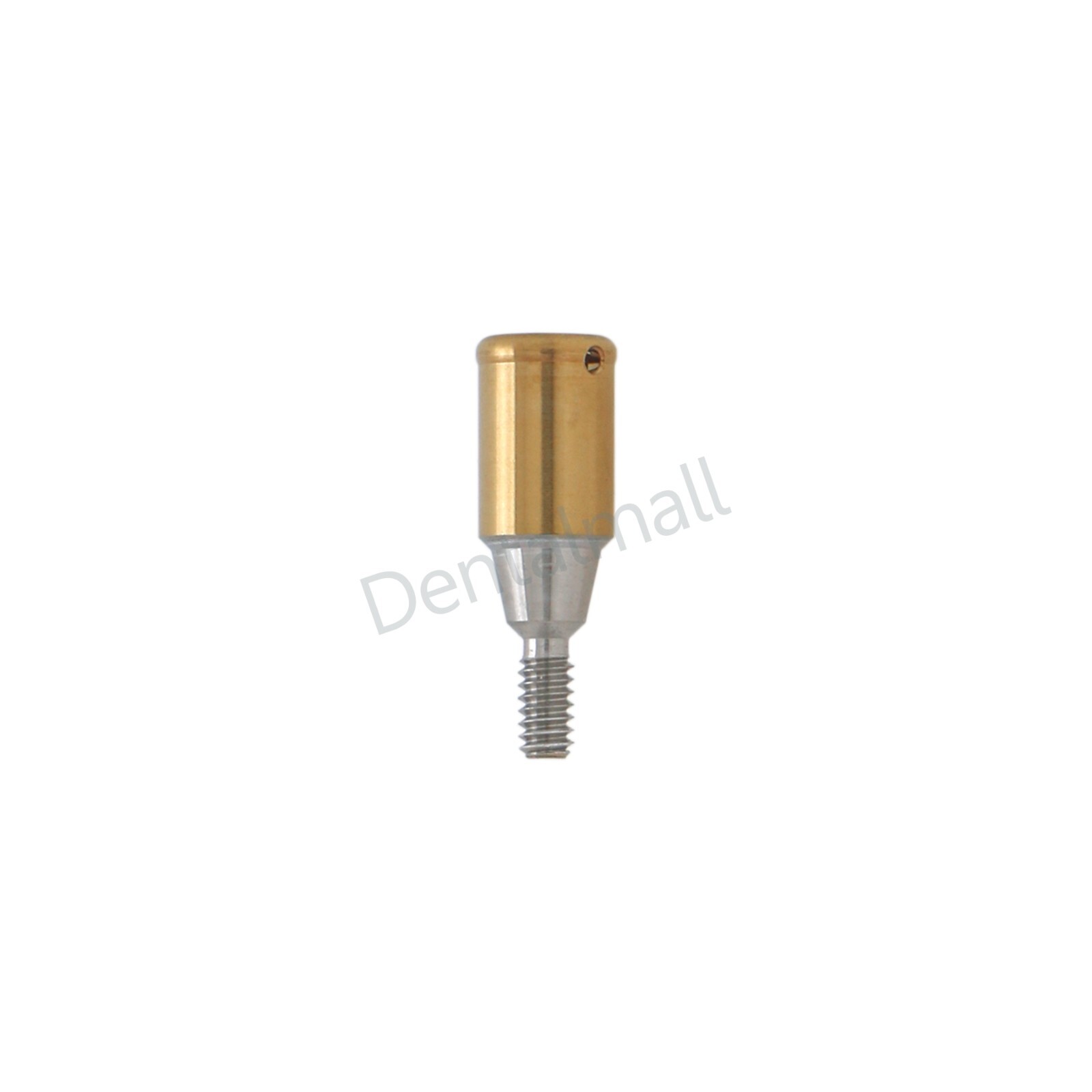 Implant Overdenture Abutment for NOBEL Active NP 3.5mm Dia 1/2/3/4/5mm Height