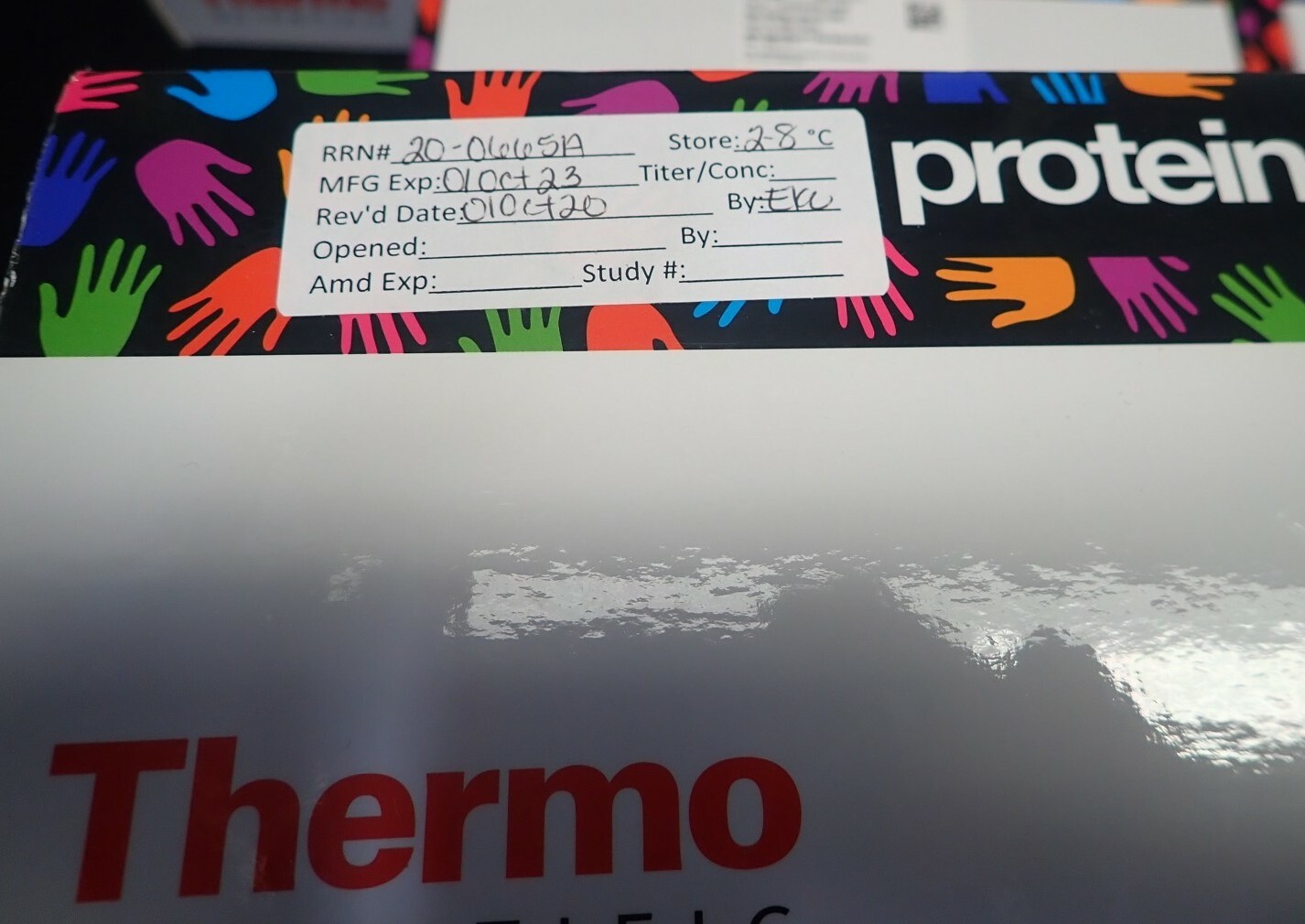 Thermo Scientific Clear 96-Well Pierce Streptavidin Coated HBC (pkg5) 15500