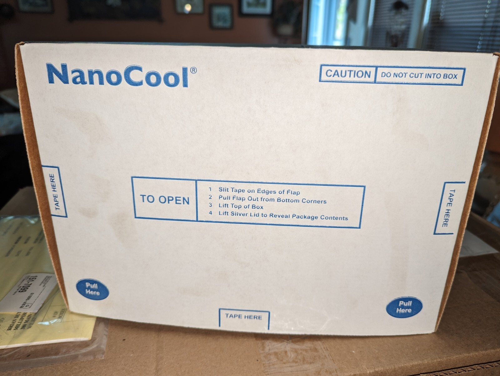 Therapak NanoCool Refrigerated Specimen Shipping System 2-85361
