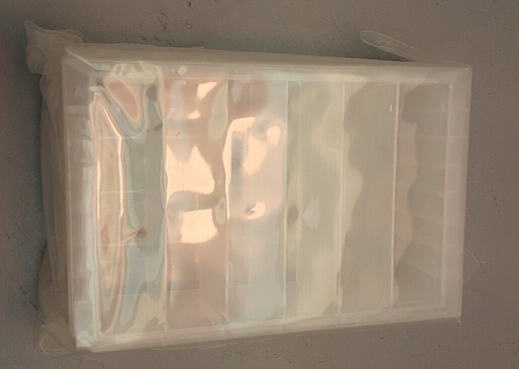 Agilent Technologies Reservoir 6 COL (47ml)(20 ind sealed) 204284-100