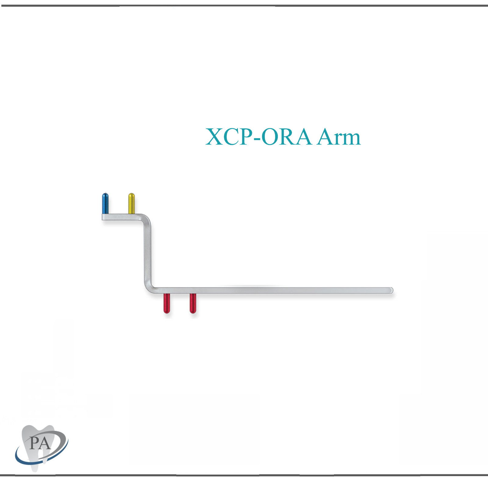 DENTSPLY Rinn XCP- DS Fit Universal XCP ORA Arm & Ring