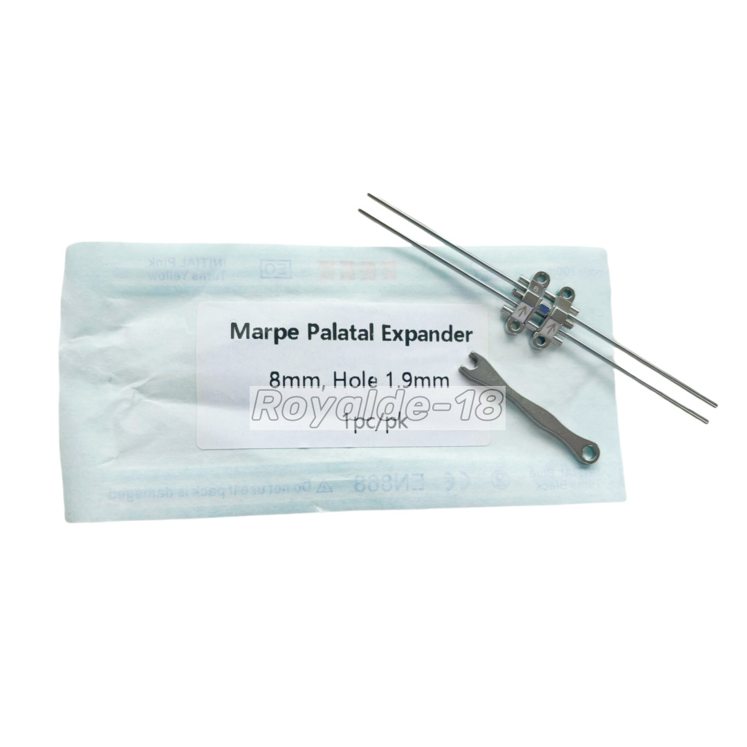 MSE Dental Palatal Expander Orthopaedic Mid Facial Parallel Expansion Screw Rod