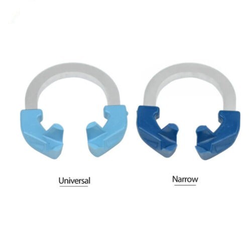 Dental Niti matriz bandas anillo sección abrazadera Ring Clamp ajuste Garrison