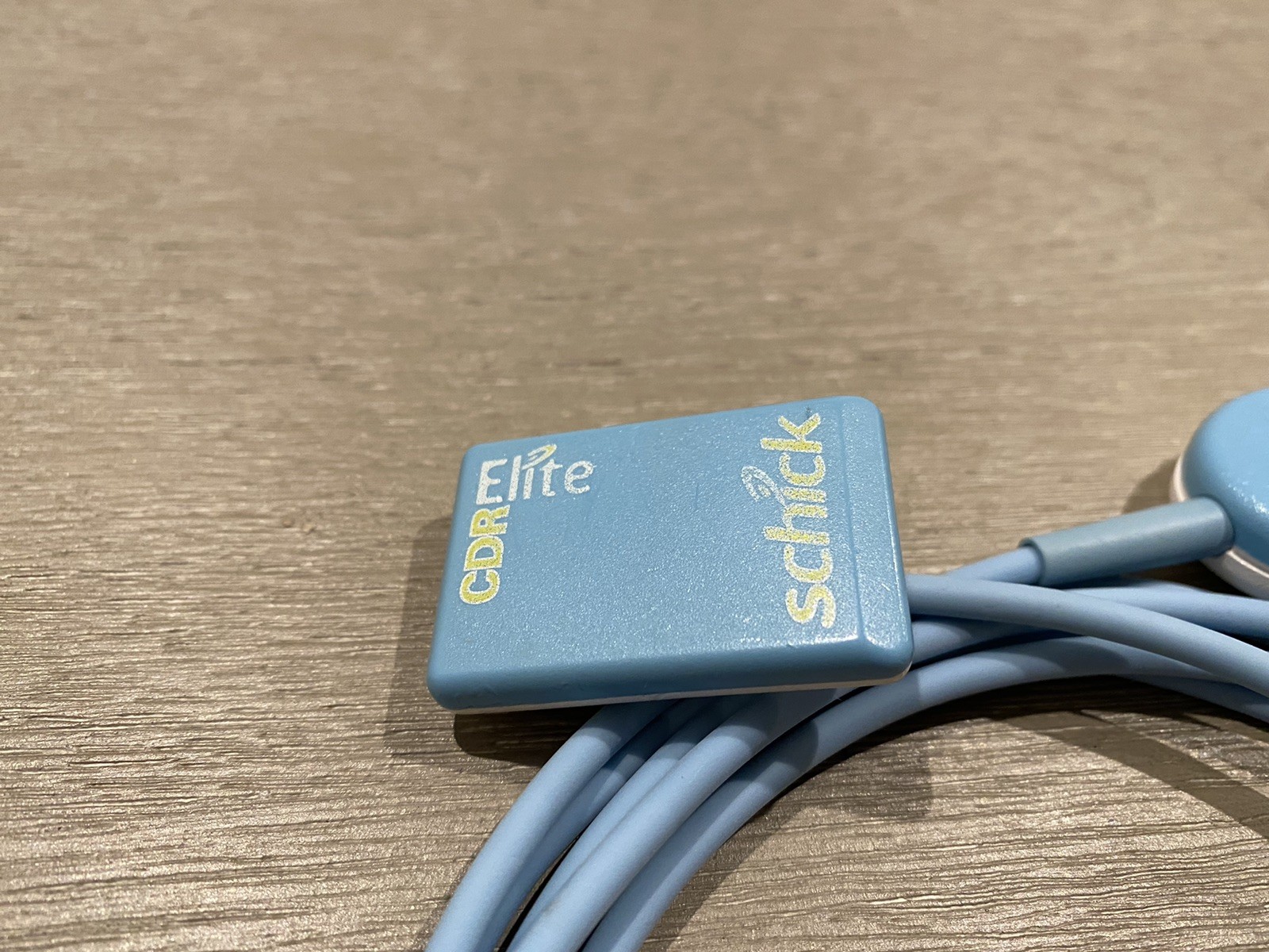 Schick/Sirona CDR Elite Size 1 Sensor – Excellent Condition