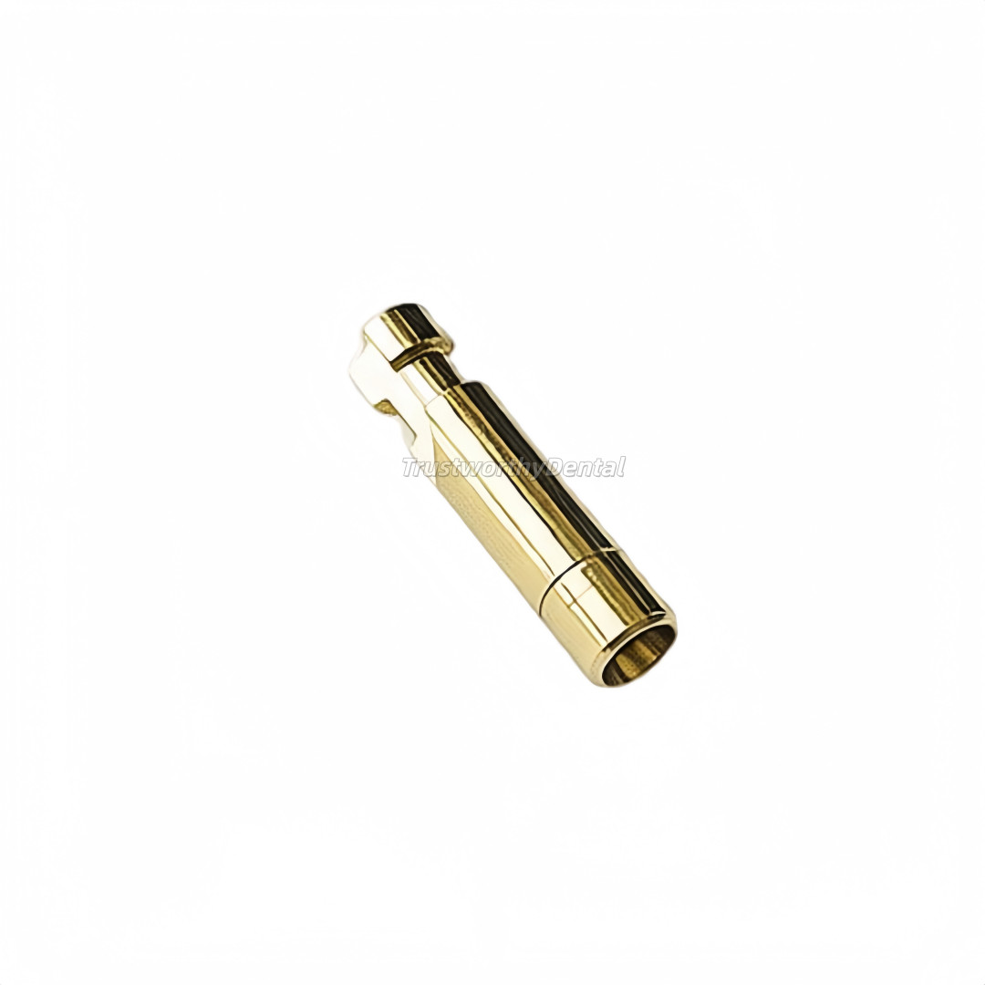 Dental lab analog inter hex type compatible with Hiossen Osstem Mini Regular