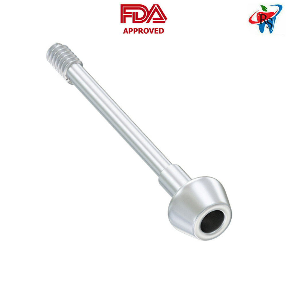10pcs Prosthetic Closed Transfer Mini Platform 2.1mm Hio Seen ET Compatible
