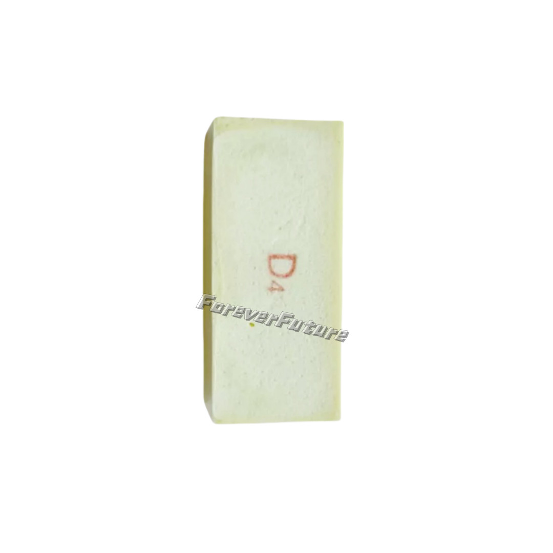 Dental Resin Alveolar Jaw Bone Replica Study Model Embed GBR Practice Blocks