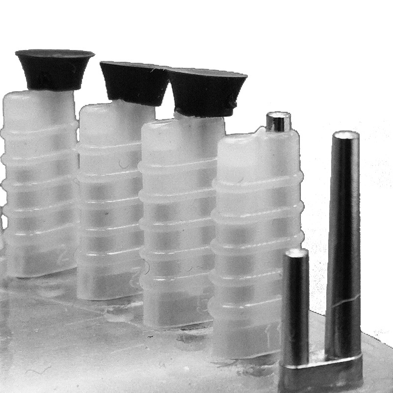 Dental Master Pin II – Double/Twin Pin with Plastic Sleeves – 1000/Box