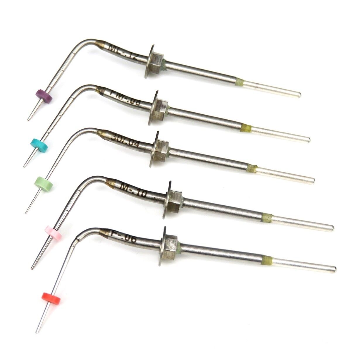 Kerr SybronEndo Buchanan System B Heat Pluggers Fill Obturation Tip Kit 952-0003