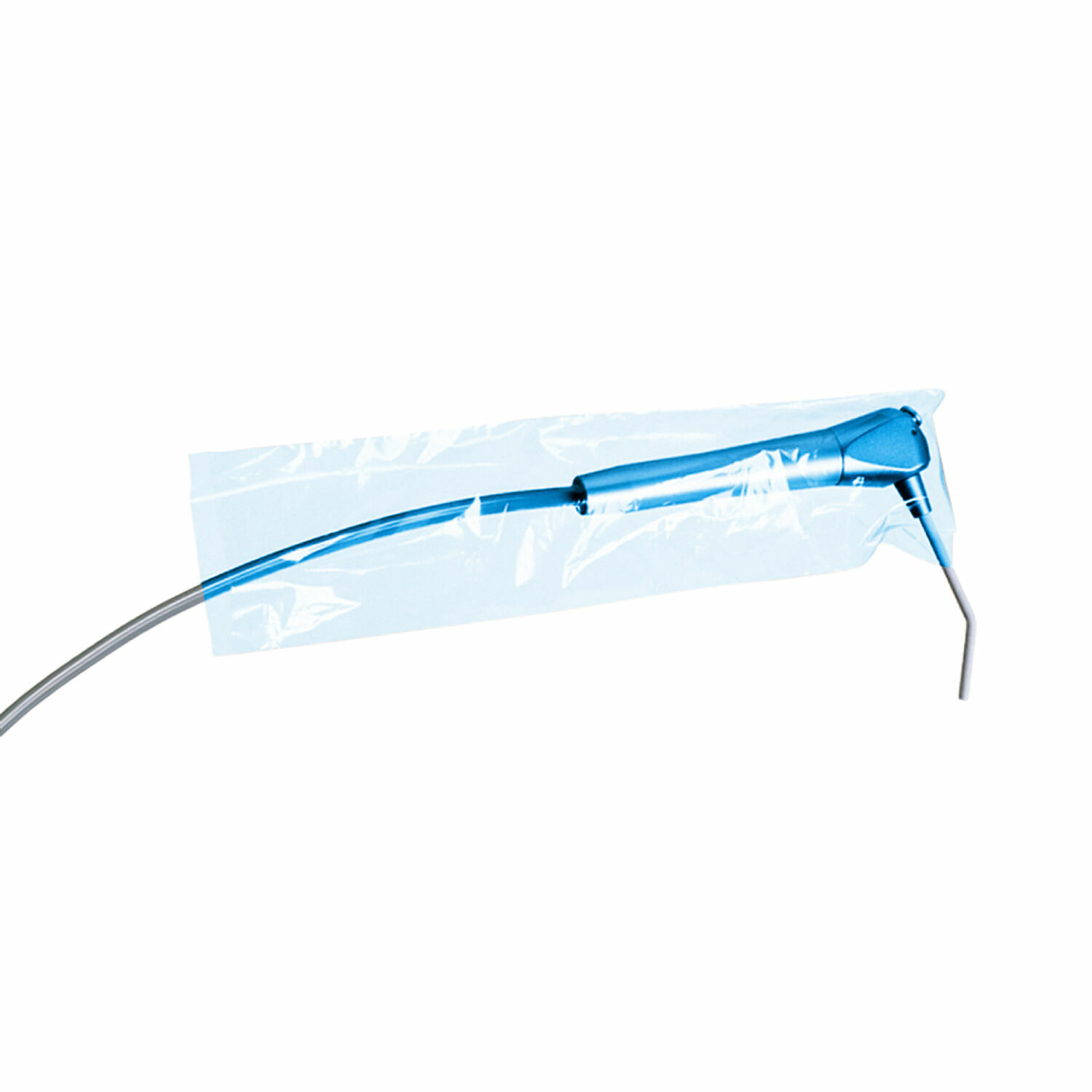 Redland 5000 X 2-1/2 x 10″ Clear OR Blue Dental A/W Syringe Sleeves
