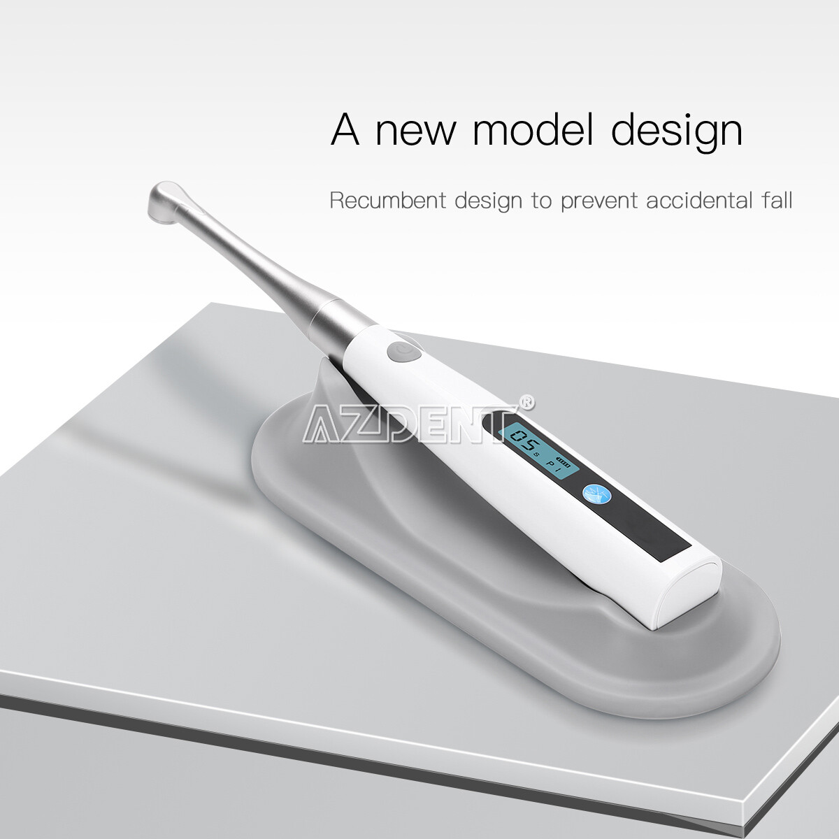 Dental Wireless LED Curing Lamp Light High Power Resin Cure Lamp