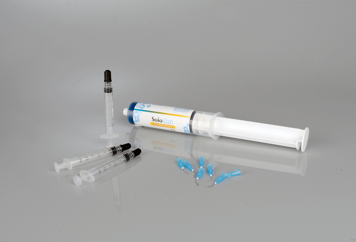Medicept Soloetch Jumbo 50ml Syr, 3 Empty Syr And 50 Tips (Free Ship)