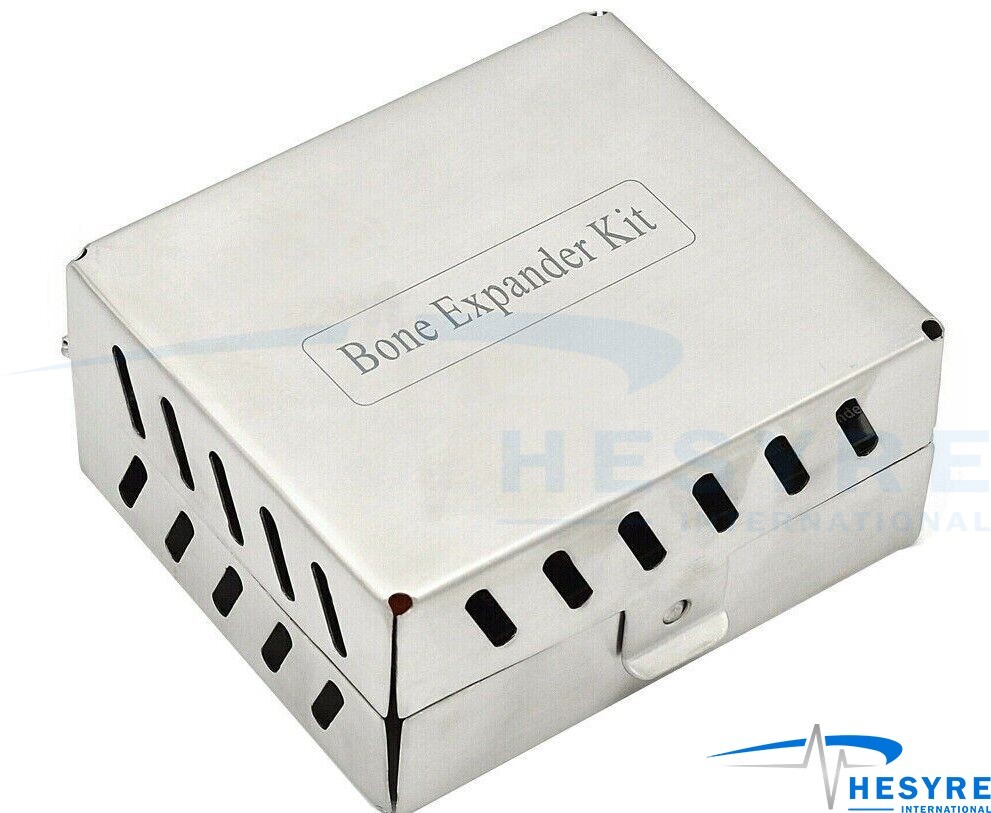 Dental Bone Expander Kit Sinus Lift with Saw Disks – Dental Implant Instrument