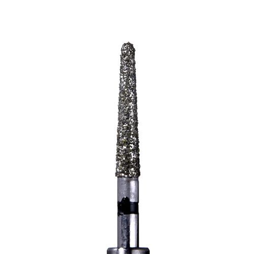 Defend FG #856L.018 Super Coarse Diamond Burs, 10/Pk