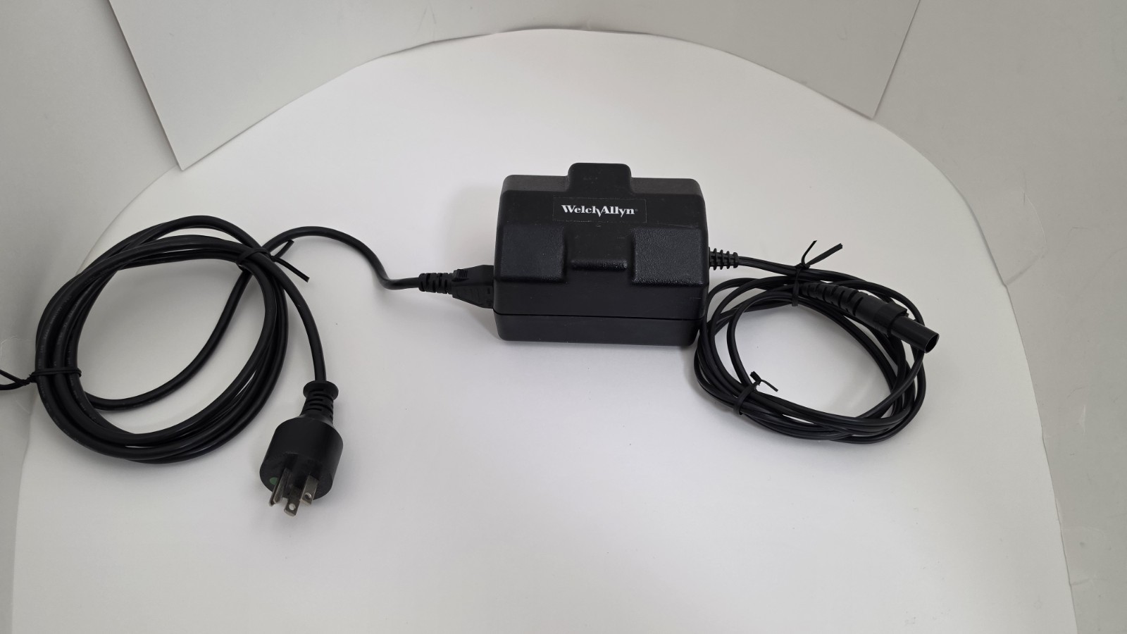 Genuine Welch Allyn AC/DC Adapter 503-0054-02 for Hi Output Propaq EL Monitor