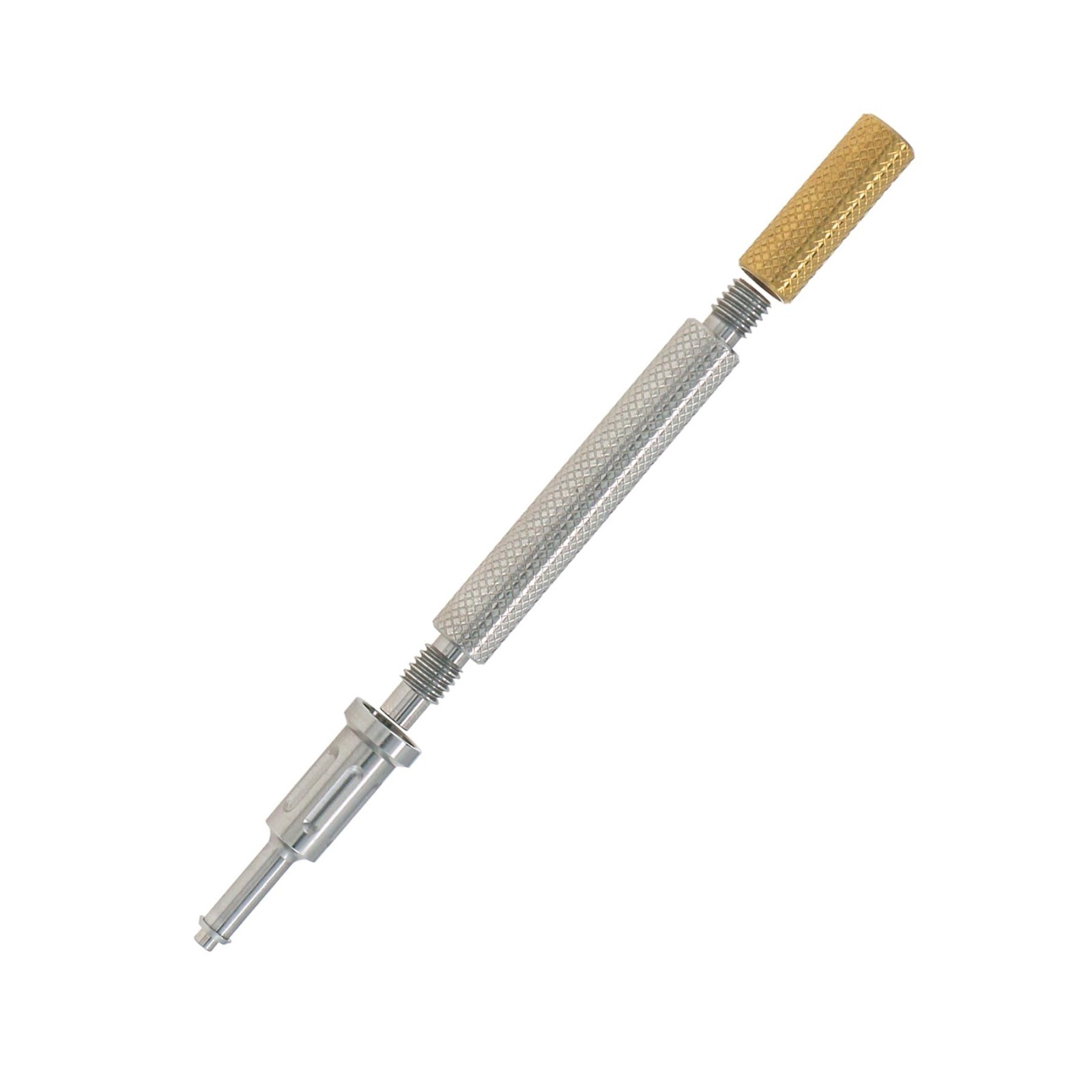 Universal Implant Locator Core Tool Retention Caps Insertion Extraction Tool