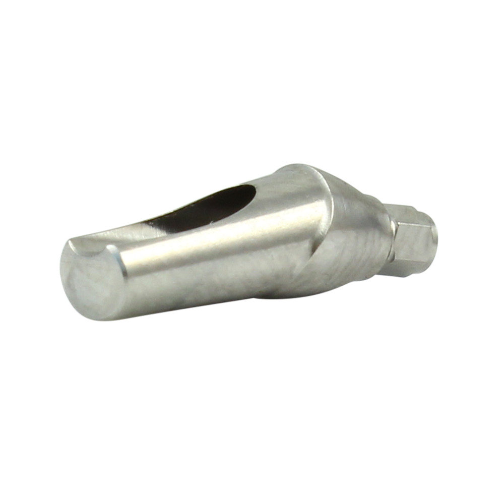 5pcs Dental BEGO Compatible Anatomically Shaped Abutment 15° Angle – 57797