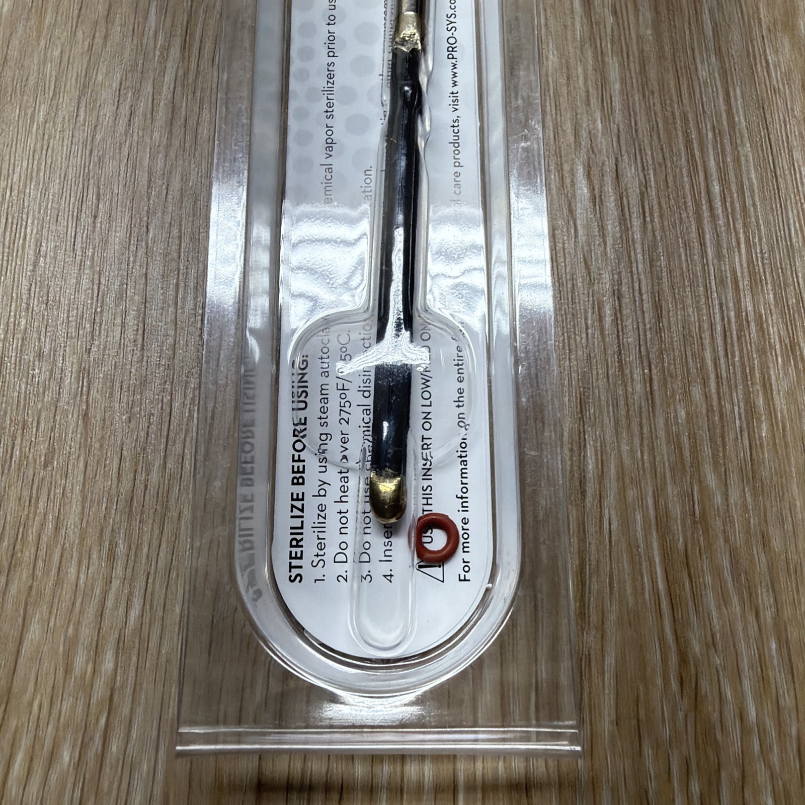 4 Benco Dental Pro-Sys Professional Ultrasonic Insert 5364-456 429 474 492 30k
