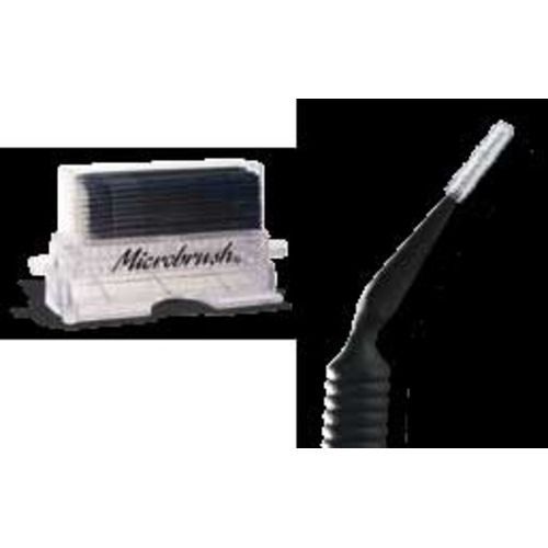 Microbrush X Extended, Extra-Thin Applicators for confined spaces; Patented