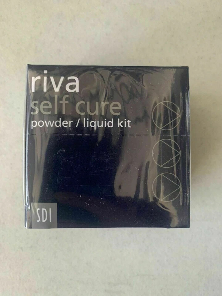 SDI Riva Self Cure GIC Dental Restorative No Sensitivity No Adhesive Required
