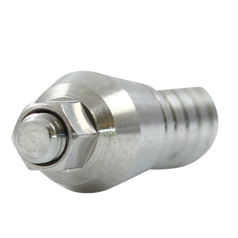 Dental Straight Abutment Standard Platform Internal Hexagonal Ø4.6mm RP 10pcs