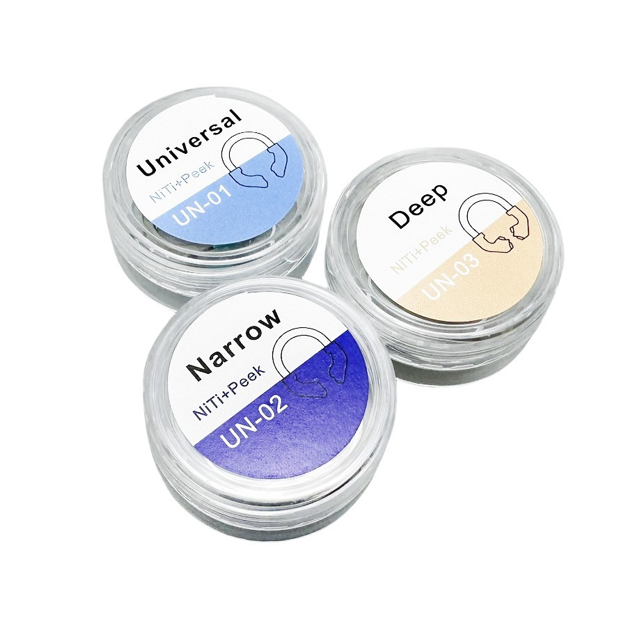 Dental Matrix Bands Ring Sectional Matrice Clamp For Garrison Palodent V3 System