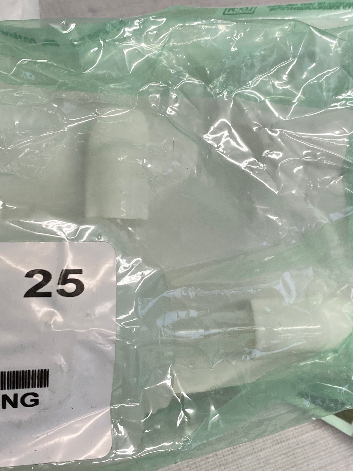 PARKER Clariflo Capsule Filter 0.1um 25-CHBBB-001-2-S
